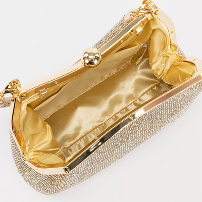 Сумка Passo Avanti 863-JM24-6-GLD