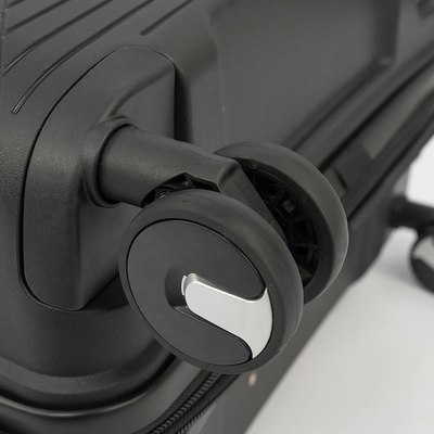 Чемодан на колесах Valigetti 344-PP20/2-20BLK