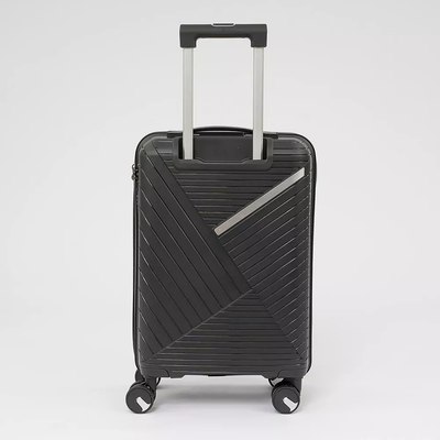 Чемодан на колесах Valigetti 344-PP20/2-20BLK