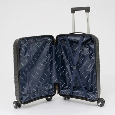 Чемодан на колесах Valigetti 344-PP20/2-20BLK