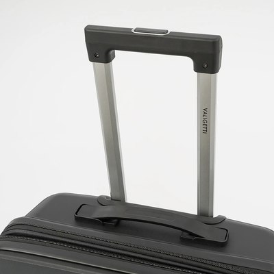 Чемодан на колесах Valigetti 344-PP20/2-20BLK