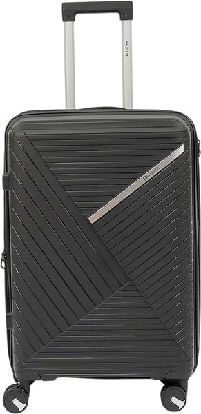 Чемодан на колесах Valigetti 344-PP20/2-24BLK - фото