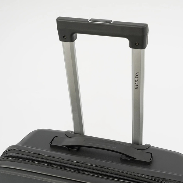 Чемодан на колесах Valigetti 344-PP20/2-24BLK