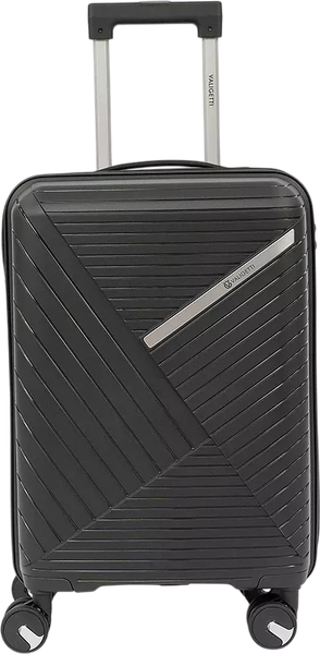 Чемодан на колесах Valigetti 344-PP20/3-20BLK - фото