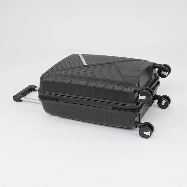 Чемодан на колесах Valigetti 344-PP20/3-20BLK