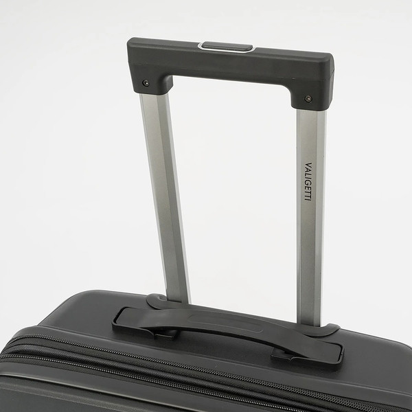 Чемодан на колесах Valigetti 344-PP20/3-20BLK