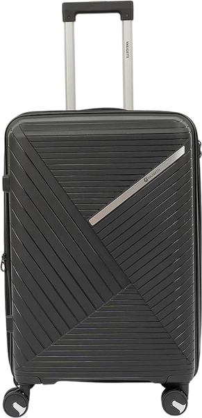 Чемодан на колесах Valigetti 344-PP20/3-24BLK - фото