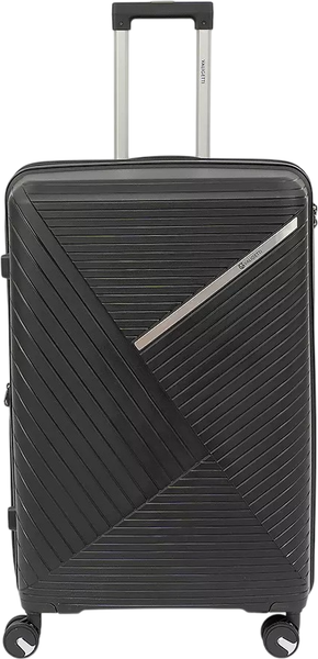Чемодан на колесах Valigetti 344-PP20/3-28BLK - фото