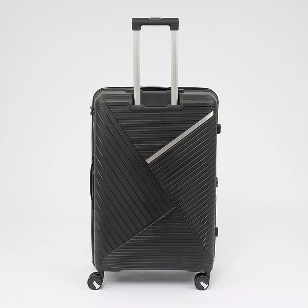 Чемодан на колесах Valigetti 344-PP20/3-28BLK