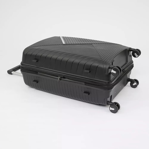 Чемодан на колесах Valigetti 344-PP20/3-28BLK