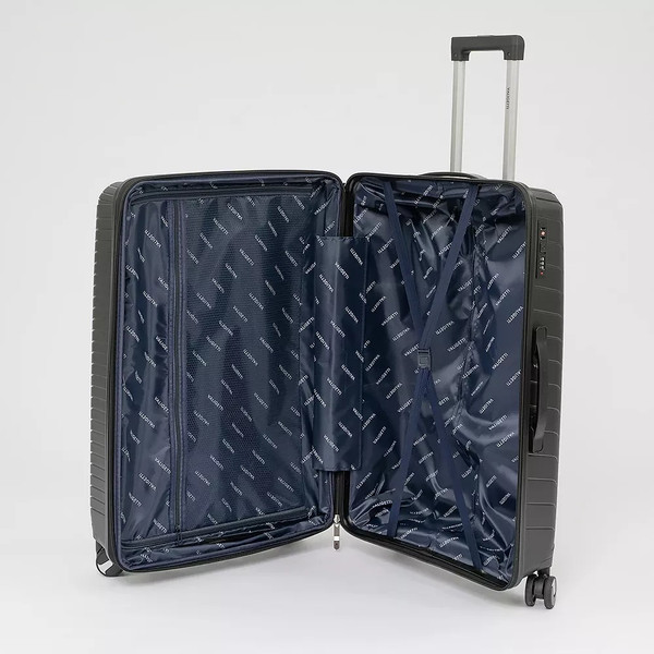 Чемодан на колесах Valigetti 344-PP20/3-28BLK