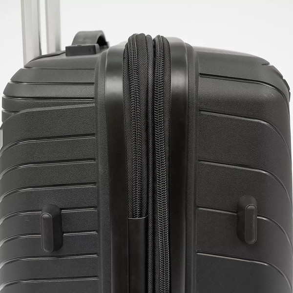 Чемодан на колесах Valigetti 344-PP20/3-28BLK