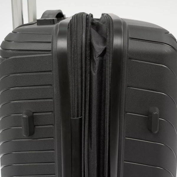 Чемодан на колесах Valigetti 344-PP20/3-28BLK