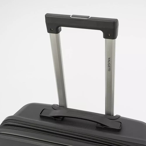Чемодан на колесах Valigetti 344-PP20/3-28BLK