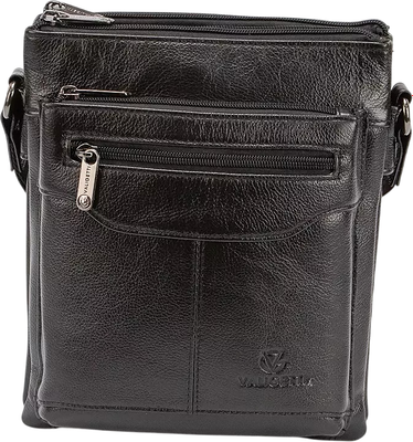 Сумка Valigetti 186-7117-VG-BLK - фото