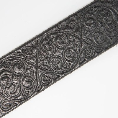 Ремень женский Poshete 571-1805P-S-BLK