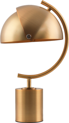 Настольная лампа ArtStyle HT-712BRS - фото