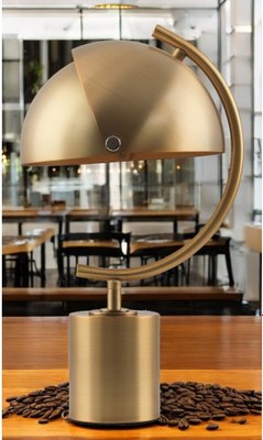 Настольная лампа ArtStyle HT-712BRS