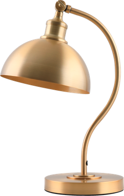 Настольная лампа ArtStyle HT-716BRS - фото