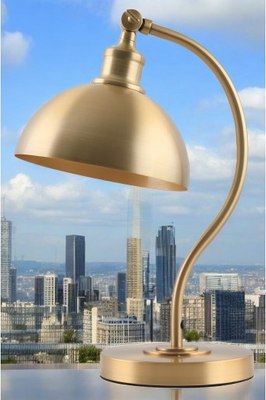 Настольная лампа ArtStyle HT-716BRS