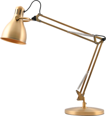 Настольная лампа ArtStyle HT-718BRS - фото