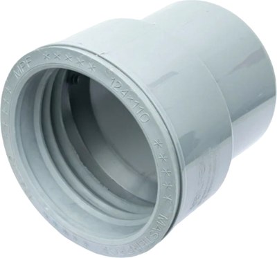 Переходник внутренней канализации Valfex 110x124 / 23124110M - фото