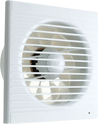 Вентилятор накладной Viento 100СТ - фото