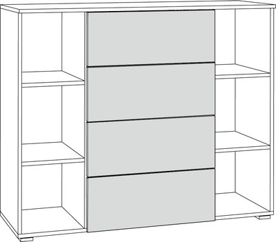 Тумба Mobi Остин 16.221