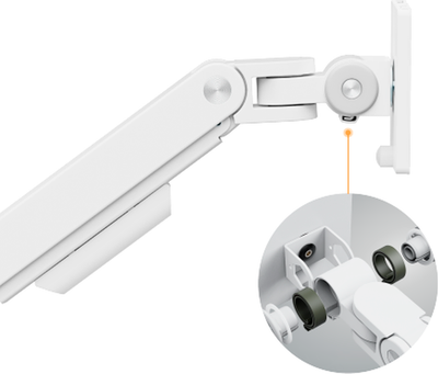 Кронштейн для монитора Ergosmart Heavy-Duty Lux