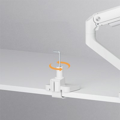 Кронштейн для монитора Ergosmart Heavy-Duty Lux