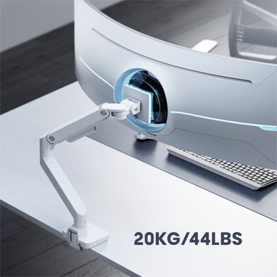 Кронштейн для монитора Ergosmart Heavy-Duty Lux