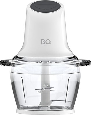 Измельчитель-чоппер BQ CH2000 (белый/серый) - фото