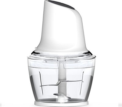 Измельчитель-чоппер BQ CH2000 (белый/серый)