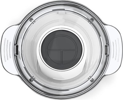 Измельчитель-чоппер BQ CH2000 (белый/серый)