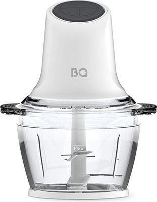 Измельчитель-чоппер BQ CH2000 (белый/серый)