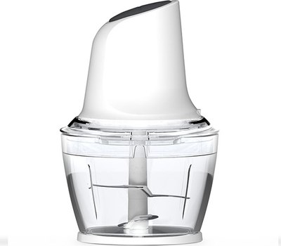 Измельчитель-чоппер BQ CH2000 (белый/серый)