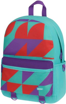 Школьный рюкзак Berlingo Neonometry / RU-CL-S23 - фото