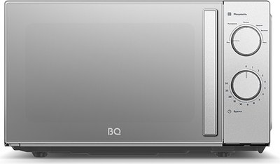 Микроволновая печь BQ MWO-20013SM (серебристый)