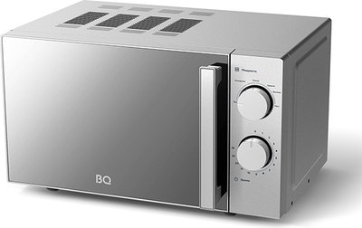 Микроволновая печь BQ MWO-20013SM (серебристый)