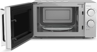 Микроволновая печь BQ MWO-20013SM (серебристый)