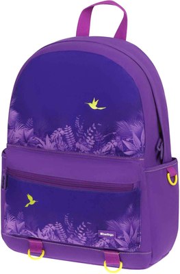 Школьный рюкзак Berlingo Flower Art / RU-CL-S20 - фото