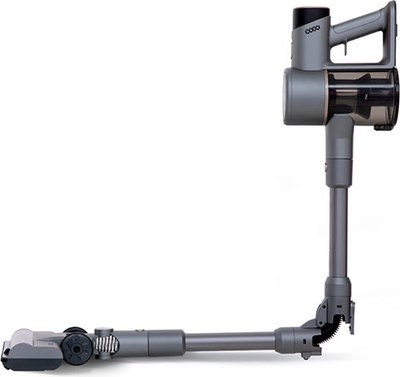 Вертикальный пылесос BQ VCA1004W (серый)