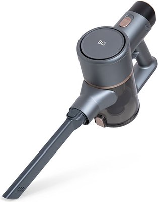 Вертикальный пылесос BQ VCA1004W (серый)