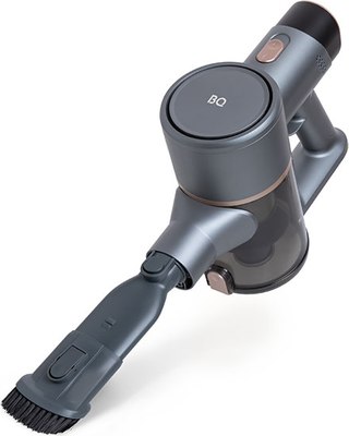 Вертикальный пылесос BQ VCA1004W (серый)