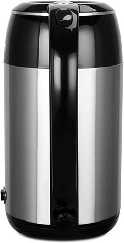 Электрочайник BQ KT2030SW (черный/сталь)