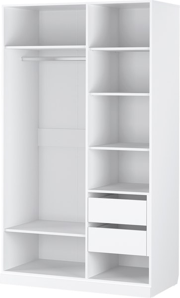 Шкаф Аквилон Санти №25