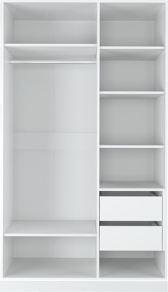 Шкаф Аквилон Санти №25