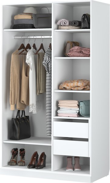 Шкаф Аквилон Санти №25