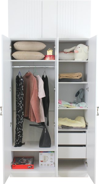 Шкаф Аквилон Санти №25