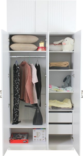 Антресоль Аквилон Санти №25.1